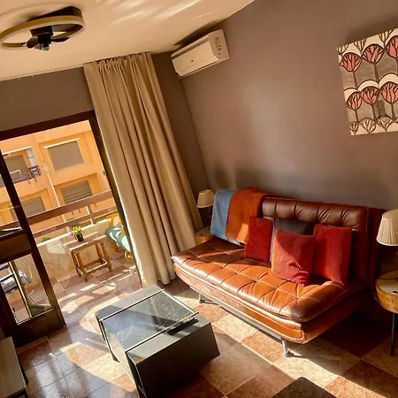 London Bus 2-bed 1min Walk To The In Spain Apartment La Manga del Mar Menor